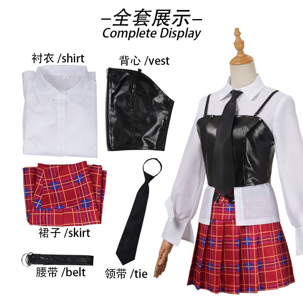 Link Click Qiao Ling Rin Jo Hy - Anime Cosplay Outfit Girl avaliação e preço