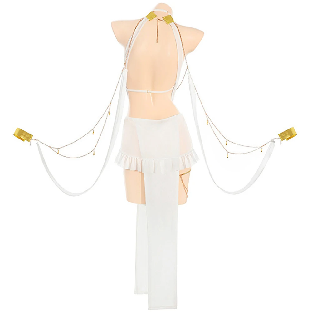 Fantasia de Cosplay de Deusa M - Egypt Cosplay Anime avaliação e preço