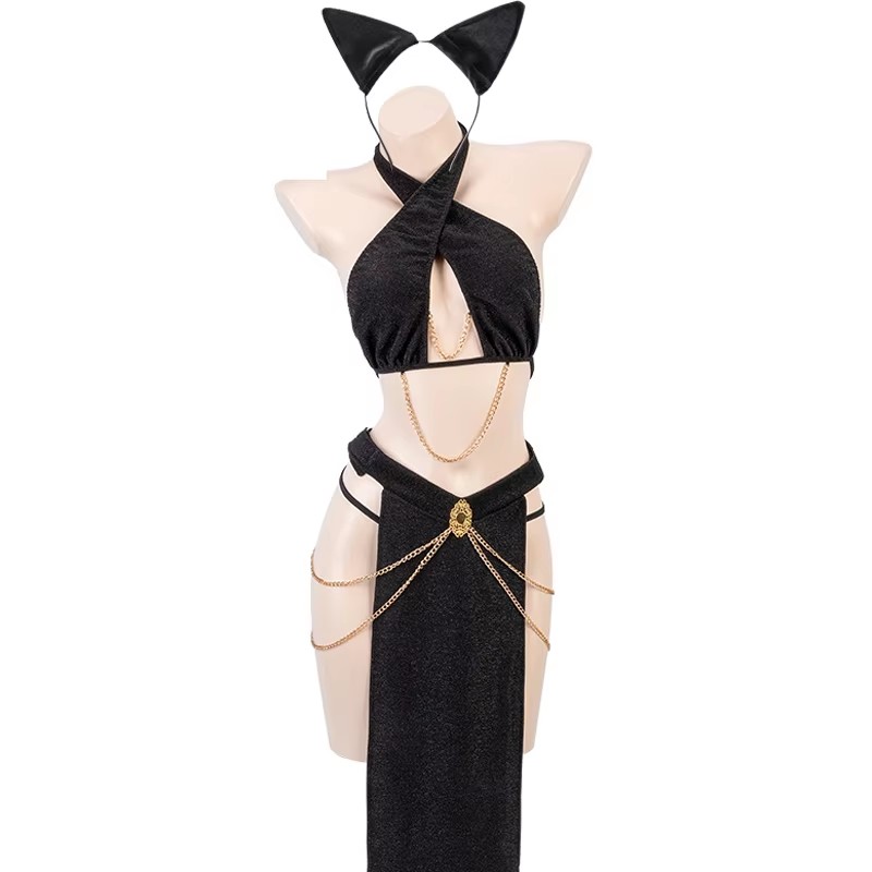Anilv 2023 feminino filme egit - Egypt Cosplay Anime avaliação e preço